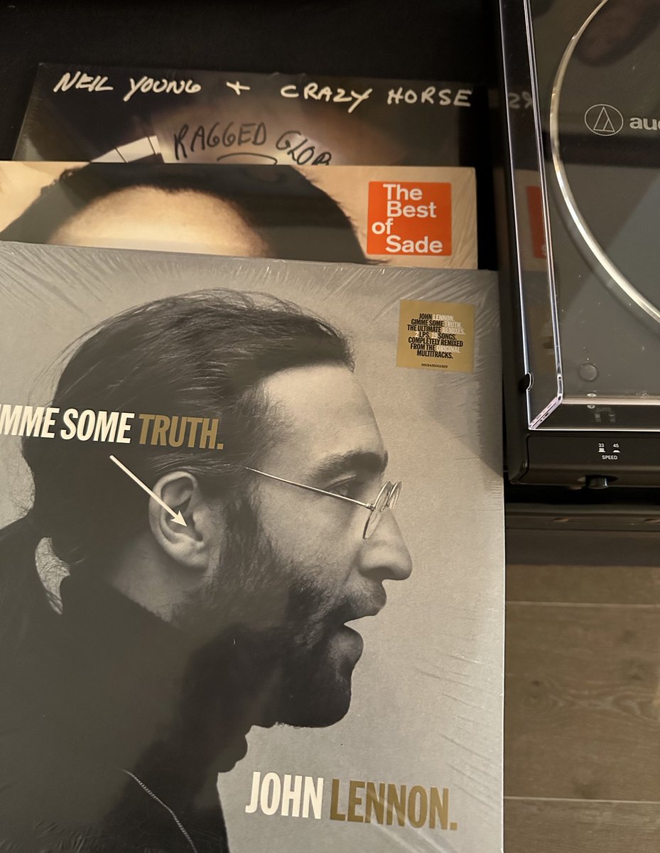 naifosAK's tweet photo. 1/1/2025 - New Year acquisitions #vinyl #vinylcommunity https://t.co/mg6N3P6FlH