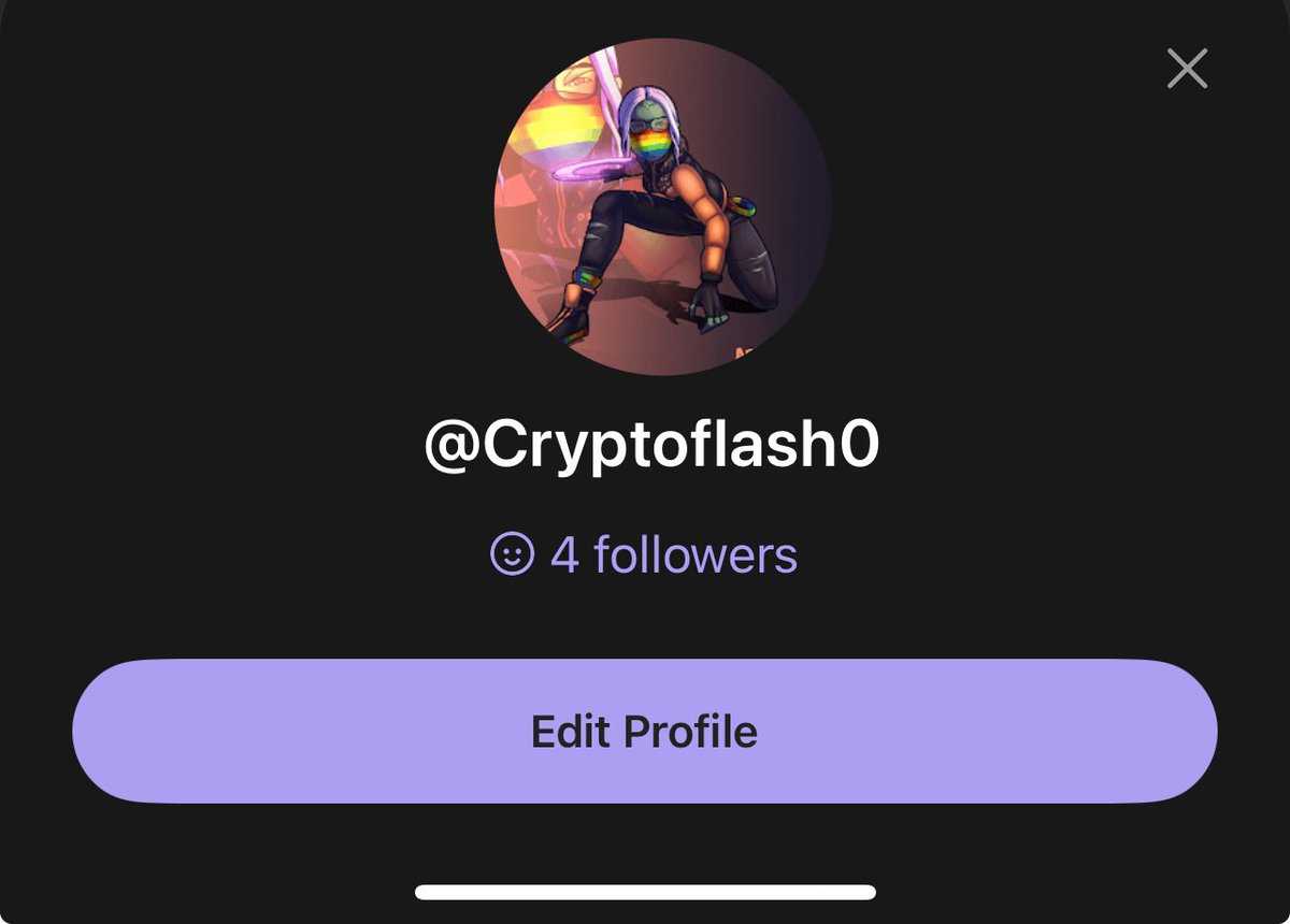 dolapo_nfa's tweet photo. @Emmy_Crrypto @phantom Cryptoflash0 will follow back immediately https://t.co/LktoEKRQVU