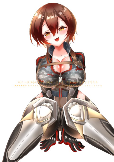 (背景白バージョン)
今回は『hololive』所属の『ロボ子さん(Robocosan)』さんを描かせていただきました♪ #hololive #ホロライブ #ロボ子さん #ロボ子Art 