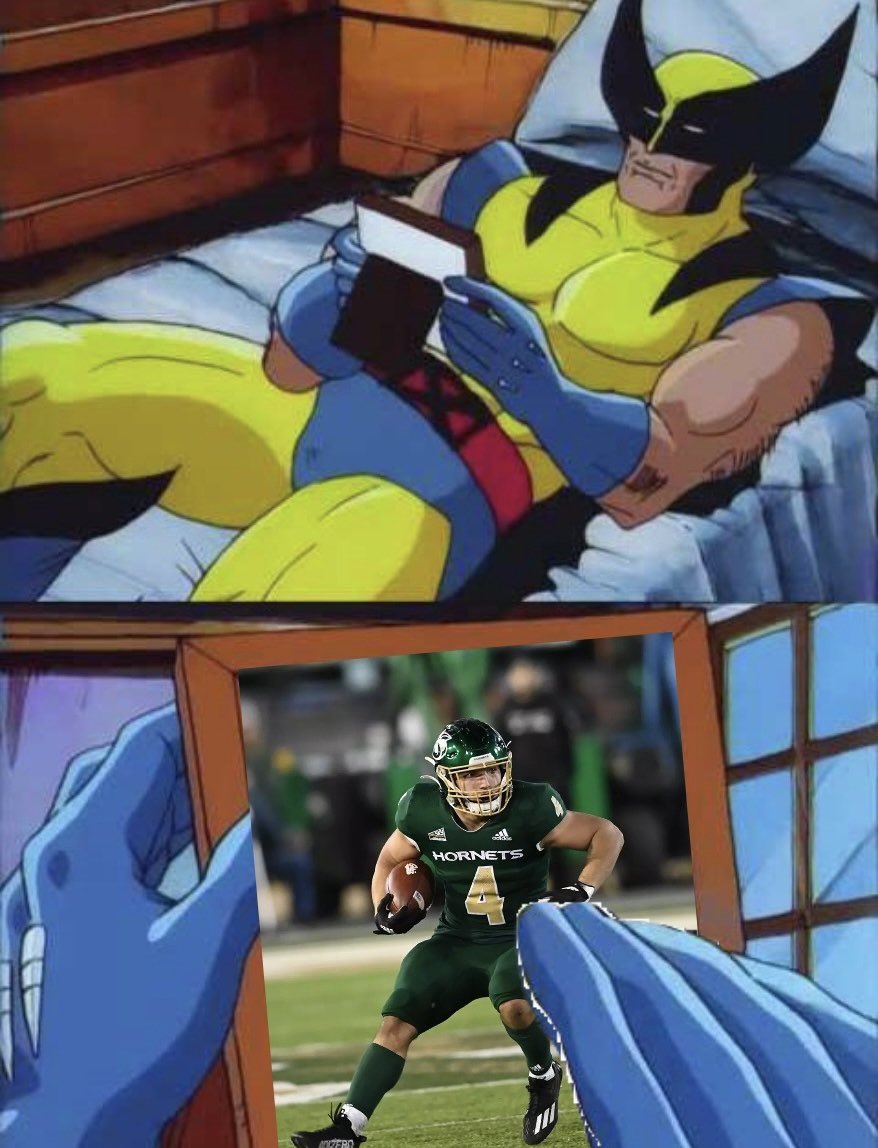 Remembering all those Cam Skattebo highlights we used to post back in the day