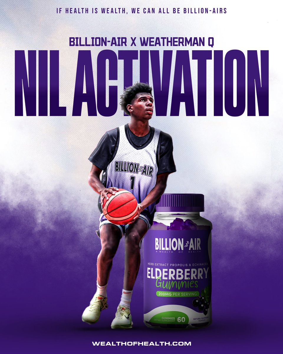 Weatherman Q! #2 Freshman in the Country has joined the squad and we are gearing up.