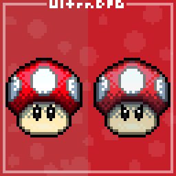 7UltraDPG's tweet photo. #pixelart #pixel_dailies #twothingsthatlookthesame #ドット絵 #aseprite #Procreate @Pixel_Dailies https://t.co/VKpZmtcAP8
