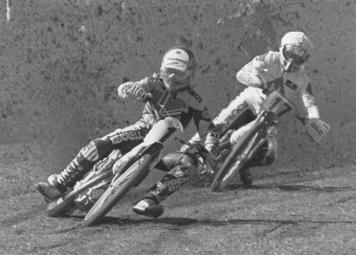 All sports need good sponsors and <a href="/RockOilNews/">Rock Oil Lubricants</a> are definitely one of those 👌 2 Rock Oil riders in this fantastic pic