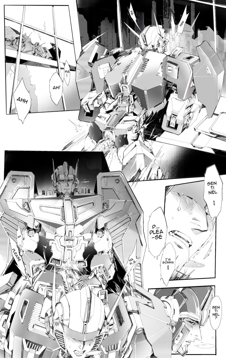 crescent_sweet's tweet photo. Sentinel/Darkwing - Page 2/2 end
You cant convince me Sentinel isn’t some kind of narcissism
#SentinelPrime #sentiwing #Darkwing #valveplug https://t.co/NFNpSyBoGf
