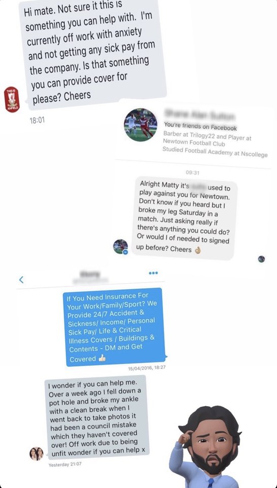 Matt Collins tweet media