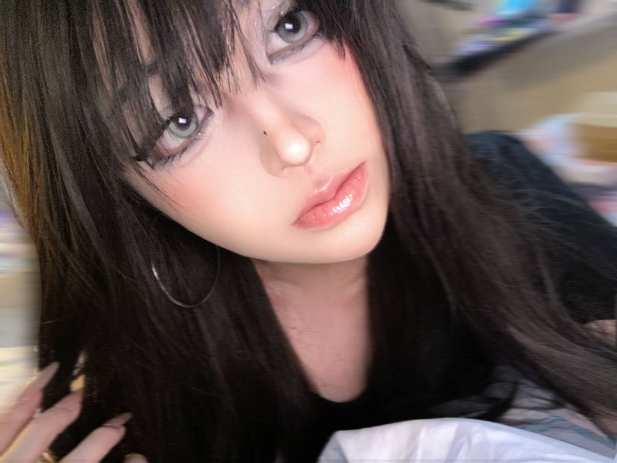 #男娘