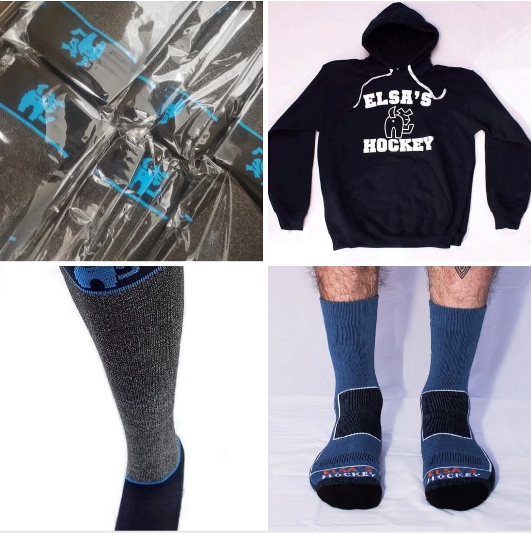 JANUARY SALE IS GO!!

Use code JAN20 to get 20% off site wide till Sunday 5th January 🥳

elsashockey.co.uk

Happy New Year!!🏒🏒🏒
