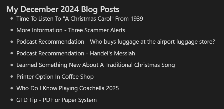 sholden's tweet photo. Here is a list of recent topics in December 2024 that I posted about on my blog https://t.co/5QE6J2c2aQ https://t.co/oRwwlVpzFd