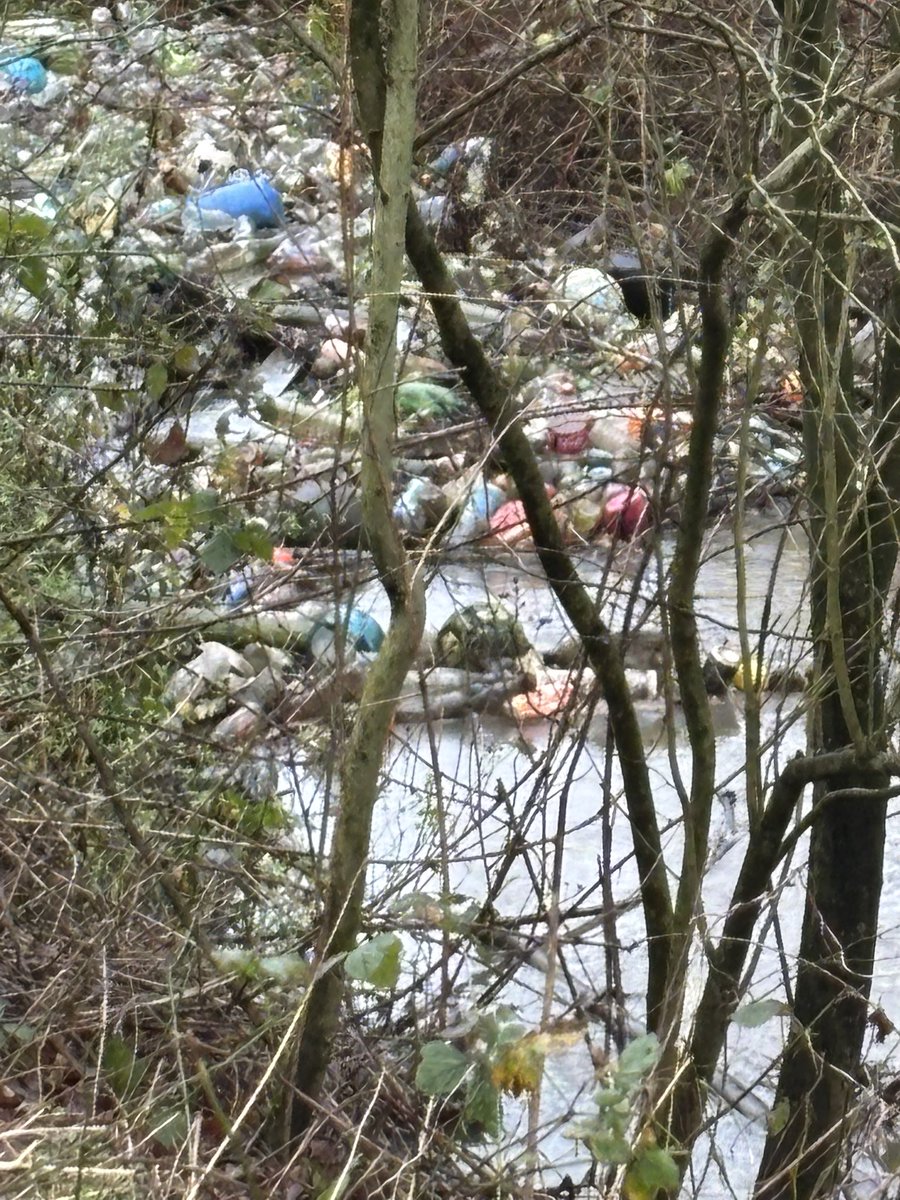 linshimmin's tweet photo. @KnowsleyCouncil   this is the river alt in woolfall heath park.  Can this be cleaned, along with the bike in the river by the entrance to the park and the collection of prams, toys and baby equipment dumped in the trees on the Alt path between Chalfont way and Stockbridge lane https://t.co/TnaePHbGf7
