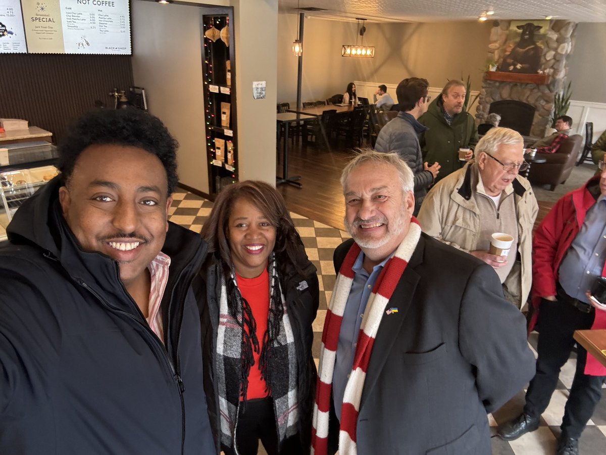 🎉Happy New Year!🎉Thank you to all of the New Years Day volunteers who came to our People for Hansen 2025 Fundraiser ❄️today!🎁🇺🇸<a href="/electmnhousedfl/">Minnesota House DFL Campaign</a> <a href="/MinnesotaDFL/">Minnesota DFL</a> <a href="/sd53dfl/">Senate District 53 DFL</a> 

votehansen.com/donate