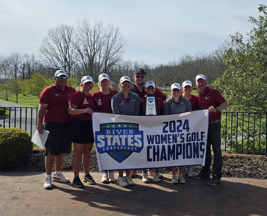 Thank you 2024! Looking forward to continuing the tradition of excellence in 2025 #RedWolfNation #P2W #1X1 🐺🏌️‍♀️
<a href="/iueast/">IU East</a> <a href="/iueredwolves/">IU East Red Wolves</a>