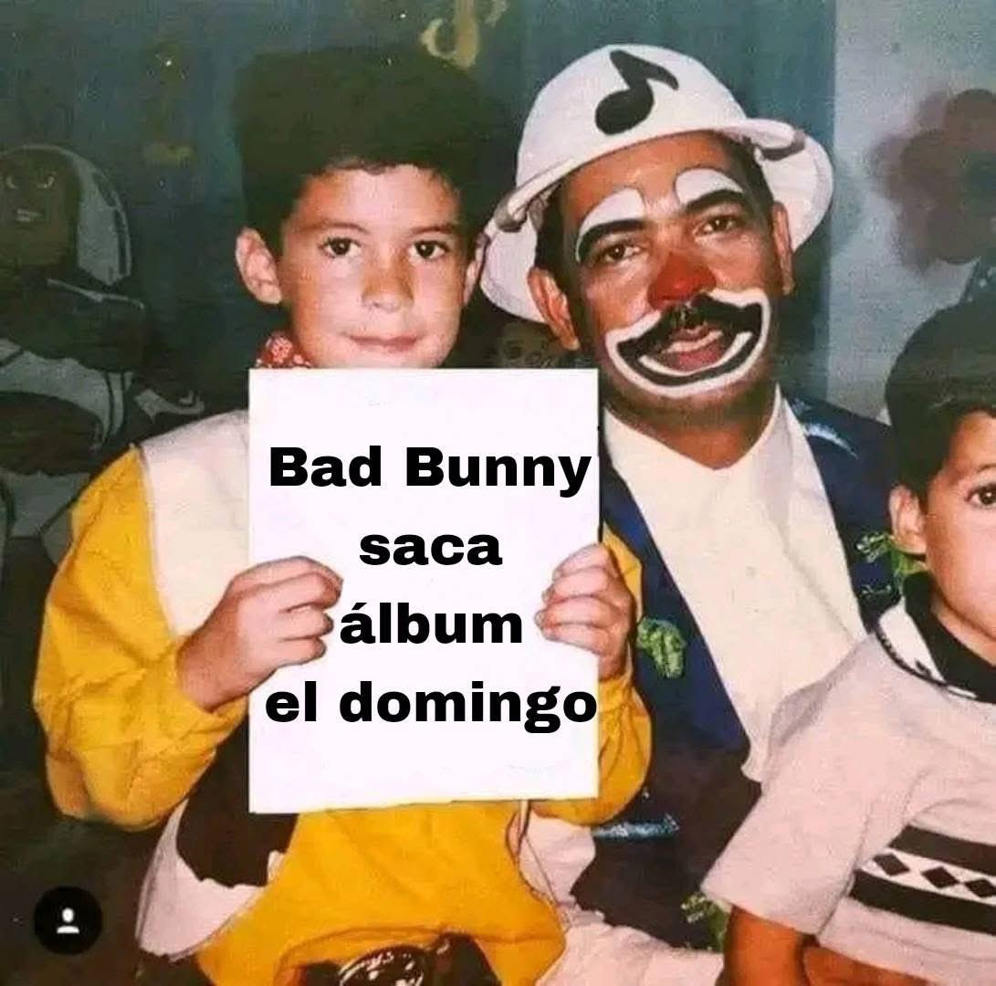 badbunnytwetts's tweet image. 