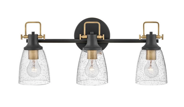1800lighting's tweet photo. Easton 24 Inch 3 Light Bath Vanity Light by Hinkley Lighting https://t.co/6iPvJhtJiJ