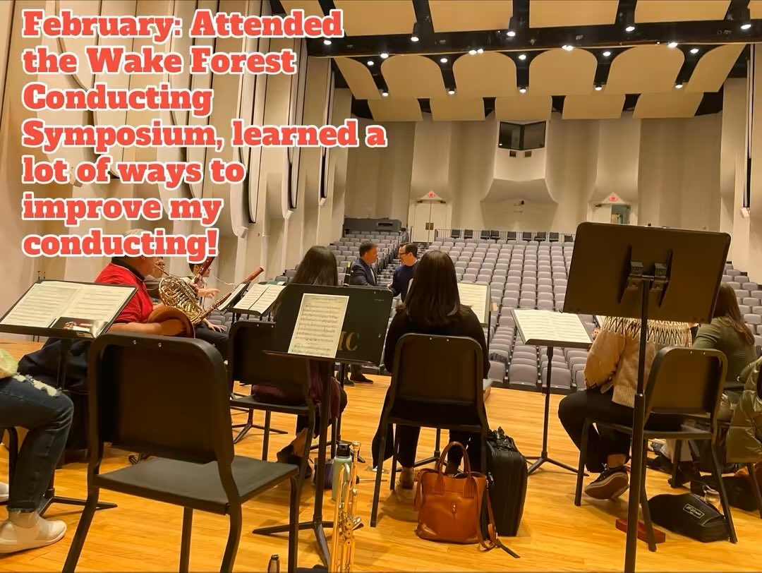 hamlynconductor's tweet photo. My 2024 as a Music Educator 🧵 (1/4) https://t.co/mnQeuKQc2M