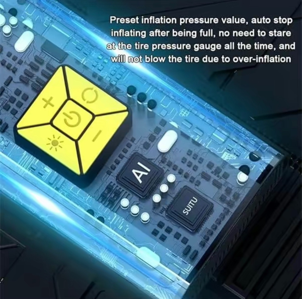 SpiritualKits's tweet photo. Happy to say this company reached out to us and their product just makes sense!
The Electric Air Pump for Inflation - this is a MUST HAVE in your car trunk!
Shop safe and ready here: https://t.co/xCn0gVnqWC
#airpump #tires #flashlight #bikepump #poolfloat #cartires https://t.co/CXapvHzWt9