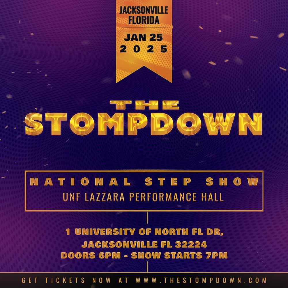 The Stompdown tweet media