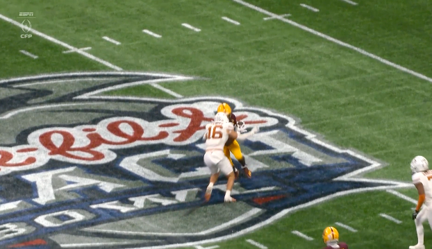 FOX College Football tweet media