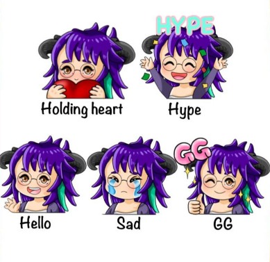 marrie_art's tweet photo. A picture says a thousand words, but an emote? Pure expression! 😎✨ if you wanna order so DM me!
#Commission #twitchemotes #commissionsopen #emotes #streamer #YouTuber #lookingforartist
#lookingforwork #emoteslover #contentcreator
#customizedart #artist #artsy https://t.co/FCd2GOexj5