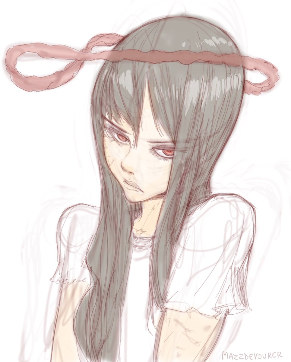 mazzdevourer's tweet photo. #digitalart #DigitalSketch #anime #manga https://t.co/f9wf96hR4r