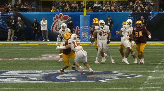 ESPNBET's tweet photo. Do you believe this was targeting? 🤔⤵️ https://t.co/X4vfPoT0m1