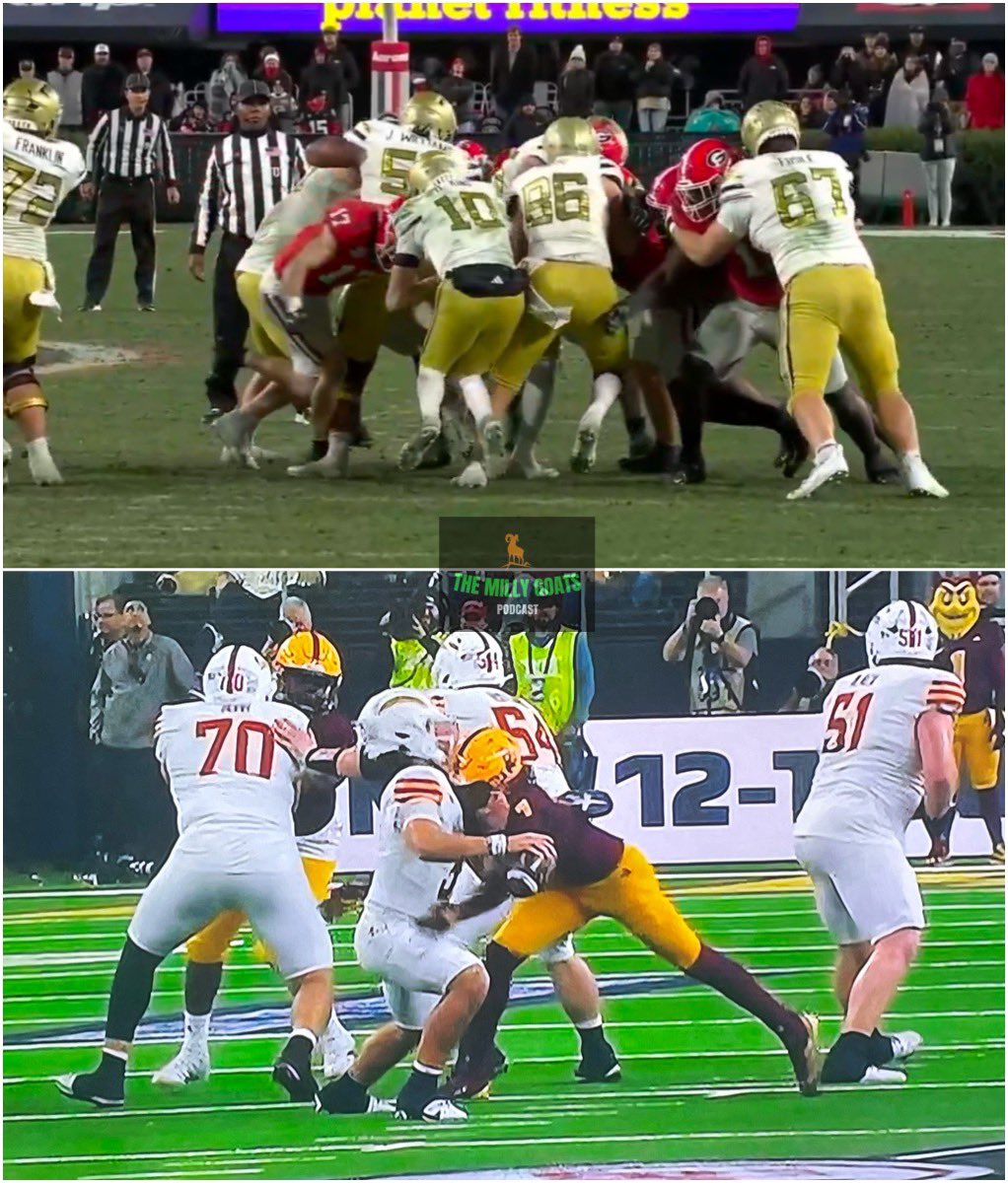 The Milly Goats Podcast tweet media