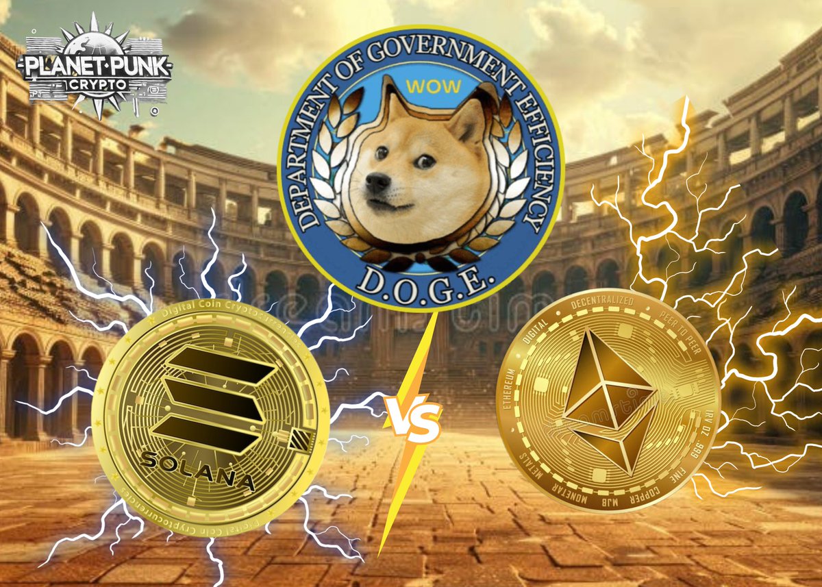 blue_punkrocker's tweet photo. Two Tokens! One Government Efficiency Dream! 
Which will 100x first?!
@doge_eth_gov vs @gov_dogesolana 

Market analysis 
Price predictions &amp; more
Click the link and read the story
Support small creators like &amp; follow!

#Solana #eth #doge #memecoin 

https://t.co/t1hERPZgJu https://t.co/Z2XVUXhQOf