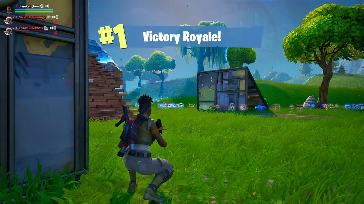 Had to start the new year with a dub 😈