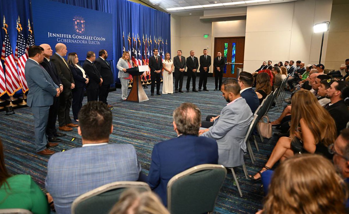 Jenniffer González tweet media