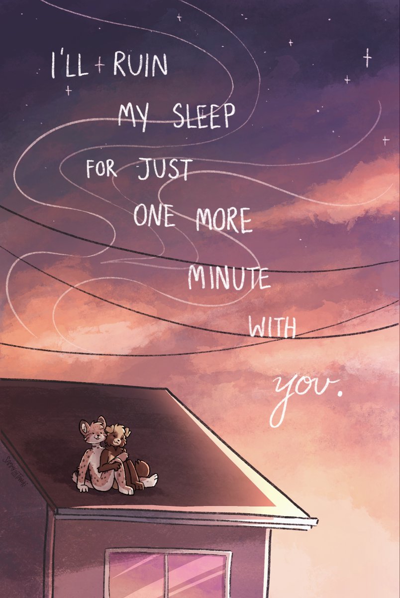 i wasn’t able to draw as much as i’d like this year because school and life has been challenging 😅
but thank you all for supporting what i do, and cheers to 2025!  🥂✨