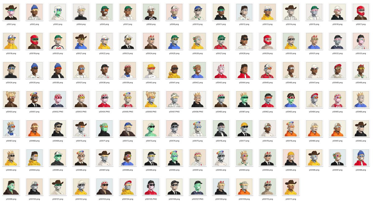 jpegvice's tweet image. Every step tells a story, and this journey is far from over.

@y00tsNFT @y7_y00ts  @DeGodsNFT