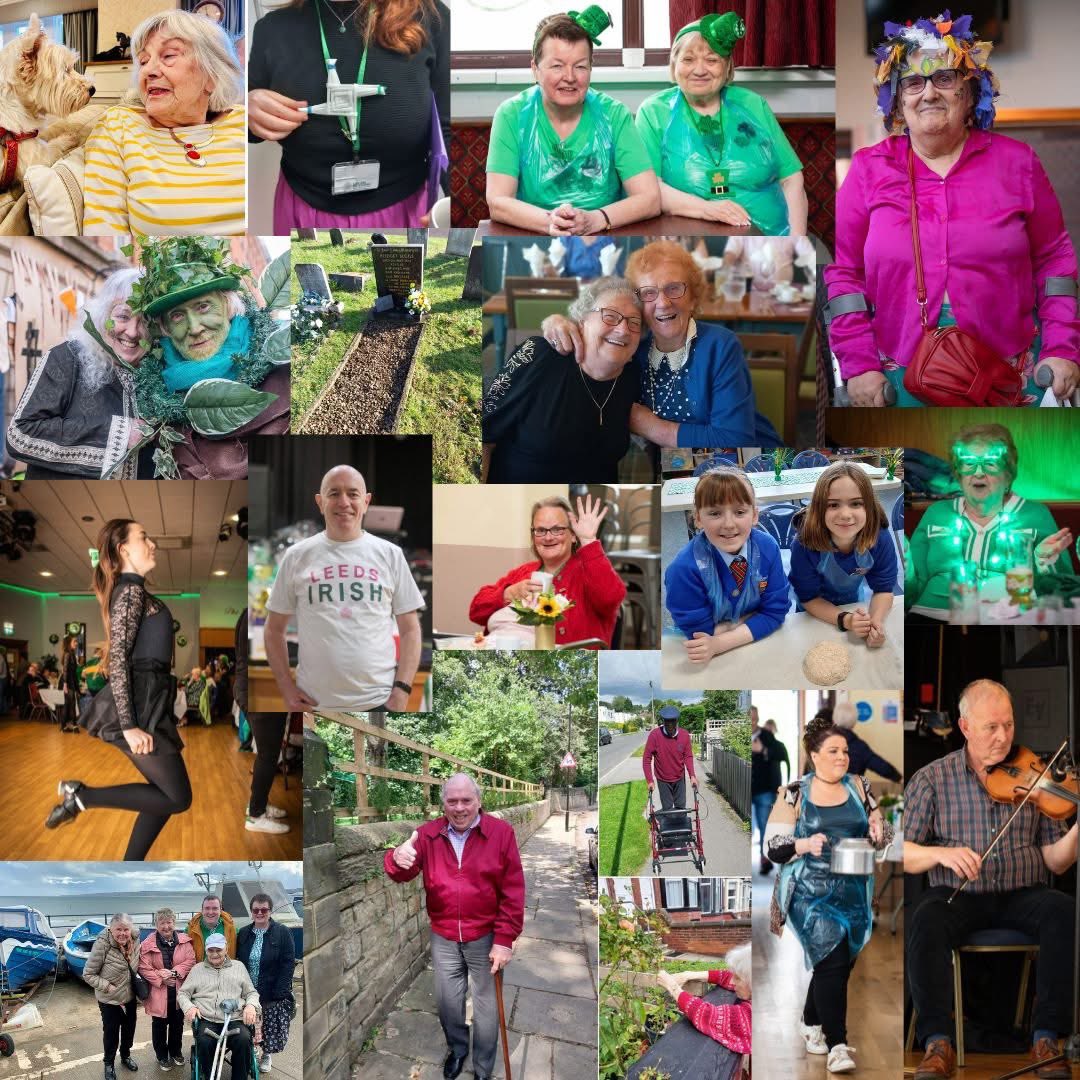As we start a new 2025 chapter, we're sharing just a few snaps of #CareCultureCommunity from 2024.

What a year it was - thank you for being part of it! 💚