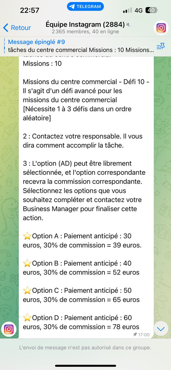 1k2plus's tweet image. Ça sent l’enculerie non ?  #telegram