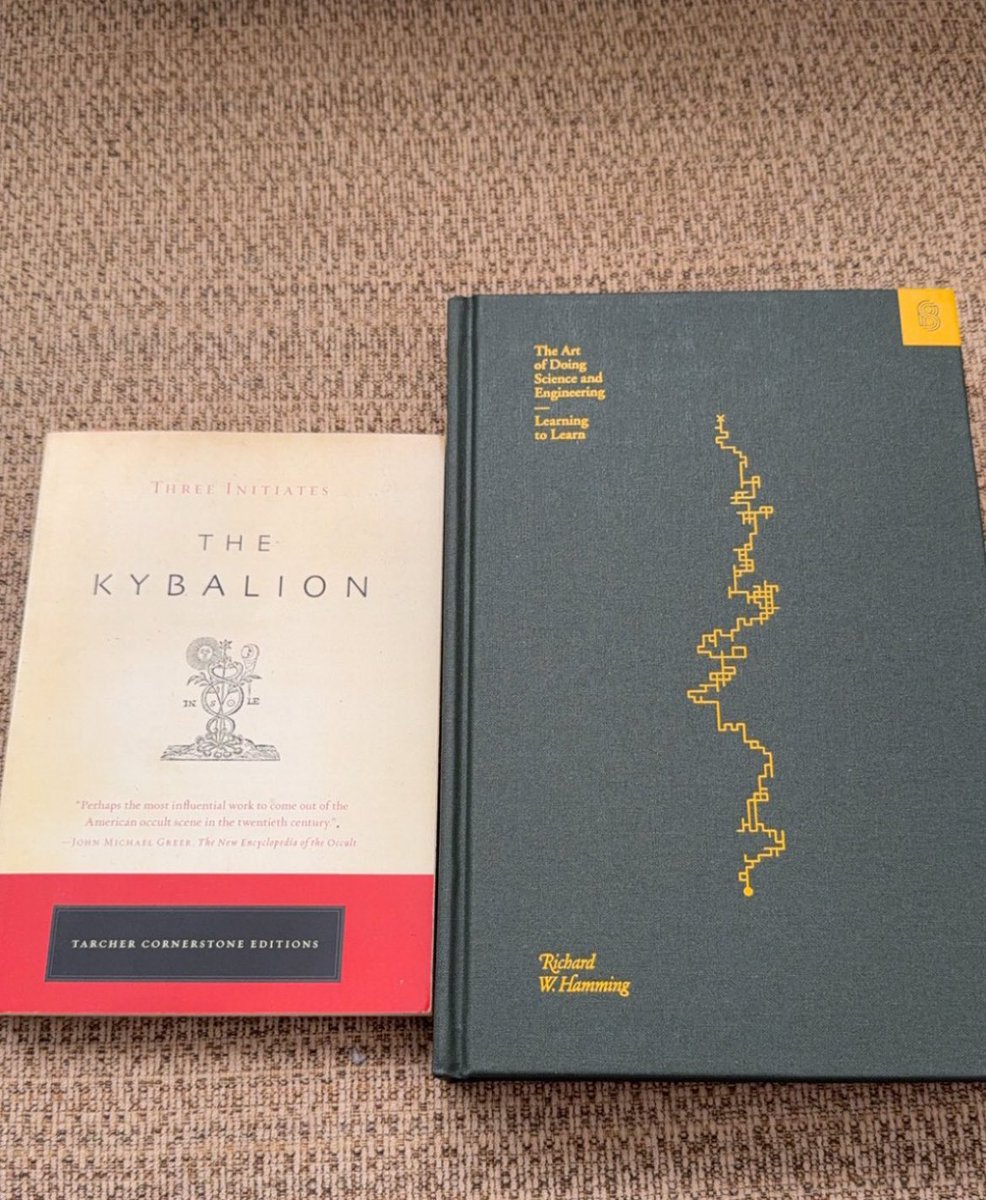 hamptonism's tweet photo. If you’re a guy in your early 20’s,

you MUST read these books. https://t.co/bc3tzADHPF