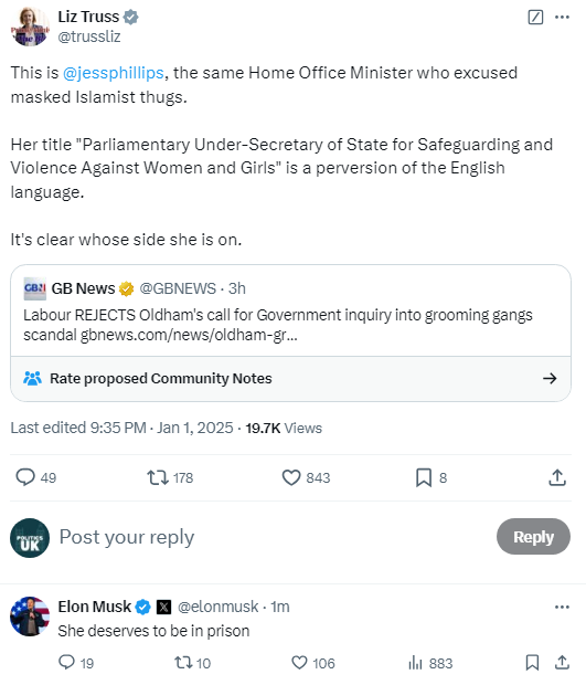 Politics UK tweet media