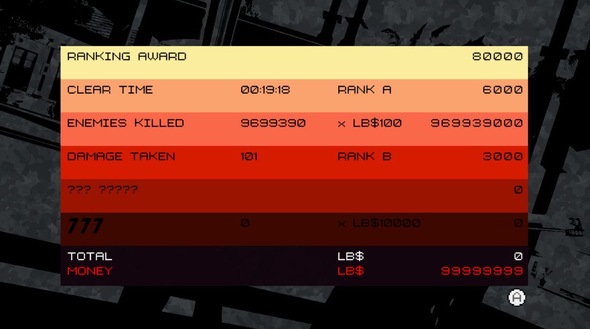 BORN TO MOVE ON BETA
WORLD ONLY DOES IT'S TURN 
トラヴィス, Kill Em All 2025
I am no hero 
9699390 DEAD AGENTS 
#NoMoreHeroes
