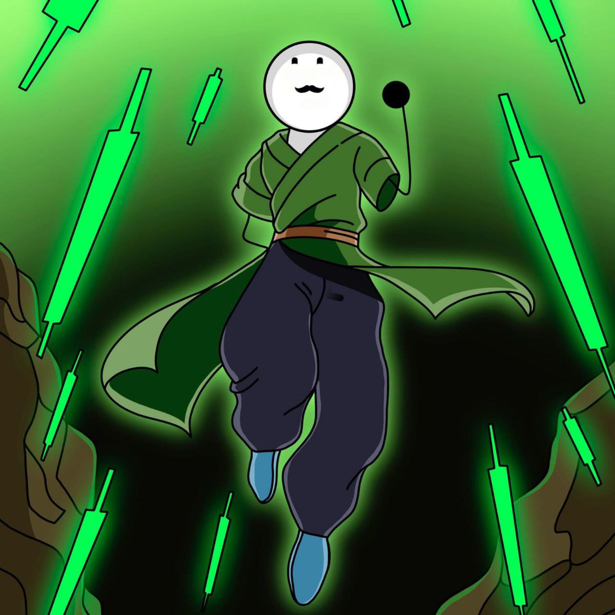 Sooner than you'll realize, we'll all be euphoric bc of ATH's being broken everywhere