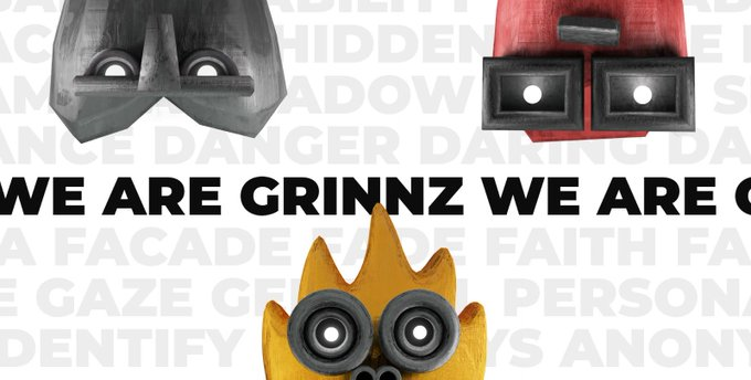 WL Çekiliş Geldi ⚡️  Solana Chain  👇 

🎁Grinnz 2x WL Giveaway🚨

▫️Follow: @IfreqsYusuf &amp; <a href="/grinnznft/">GRINNZ</a>
▫️Like + RT
▫️Tag 1 friend.

⏳36 Hours