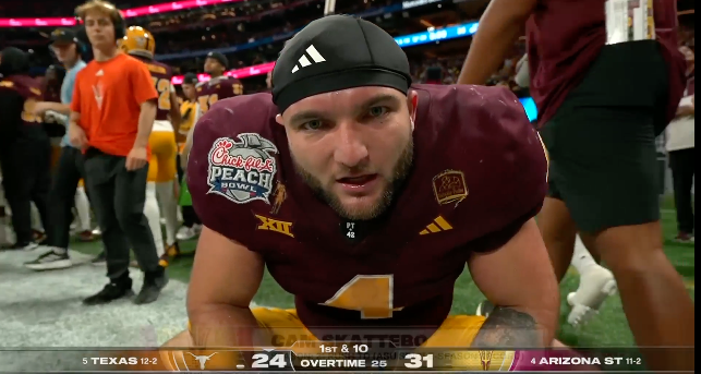 FOX College Football tweet media