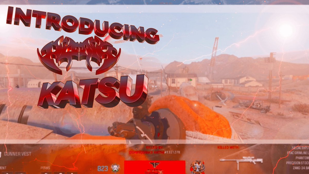 INTRODUCING PANIC KATSU‼️

youtu.be/RAcy7OGUSjM

youtu.be/RAcy7OGUSjM

youtu.be/RAcy7OGUSjM

🎮 - <a href="/Ktzuh/">ioN Katsu🇵🇷</a> 

🎥 - <a href="/yBofa_/">Bofa</a>