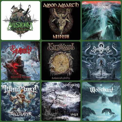 SHORT FOLK #8
wp.me/p3rmWm-2C3
Some great bands: <a href="/windroseband/">Wind Rose</a> <a href="/_korpiklaani/">Korpiklaani</a> <a href="/AlestormPirates/">Alestorm</a> #wolfchant <a href="/BorknagarHQ/">Øystein G. Brun</a> <a href="/EnsiferumMetal/">Ensiferum</a> #suidakra <a href="/wintersun/">Wintersun</a> <a href="/AmonAmarthBand/">Amon Amarth</a> #shortfolk #metal #folkmetal #vikingmetal #deathmetal #paganmetal #cd #extrememetal #webzine