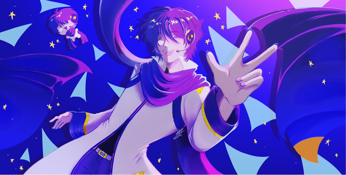 Kaito!
#KAITO #prsk_FA