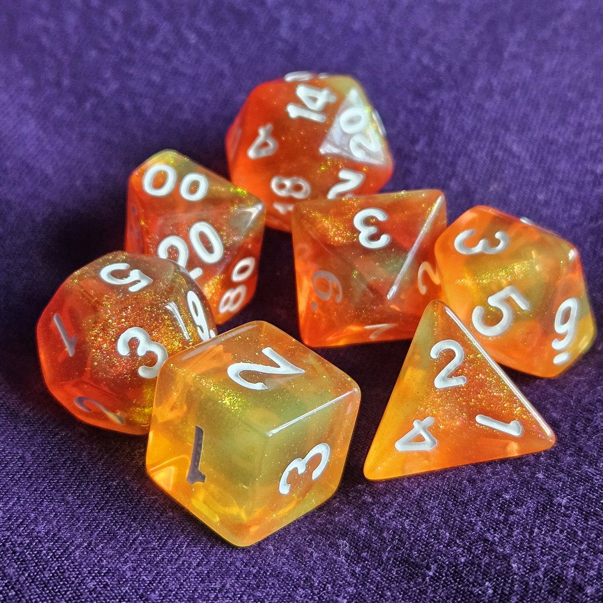 A few things to take into 2025:

💜 You did amazing this year
💜 Look at you still here
💜 You supported a small business
💜 You DO need that set of dice

tabletoptinkering.com

#smallbusiness #ttrpg #dicegoblin #dice #dnd #giftidea
