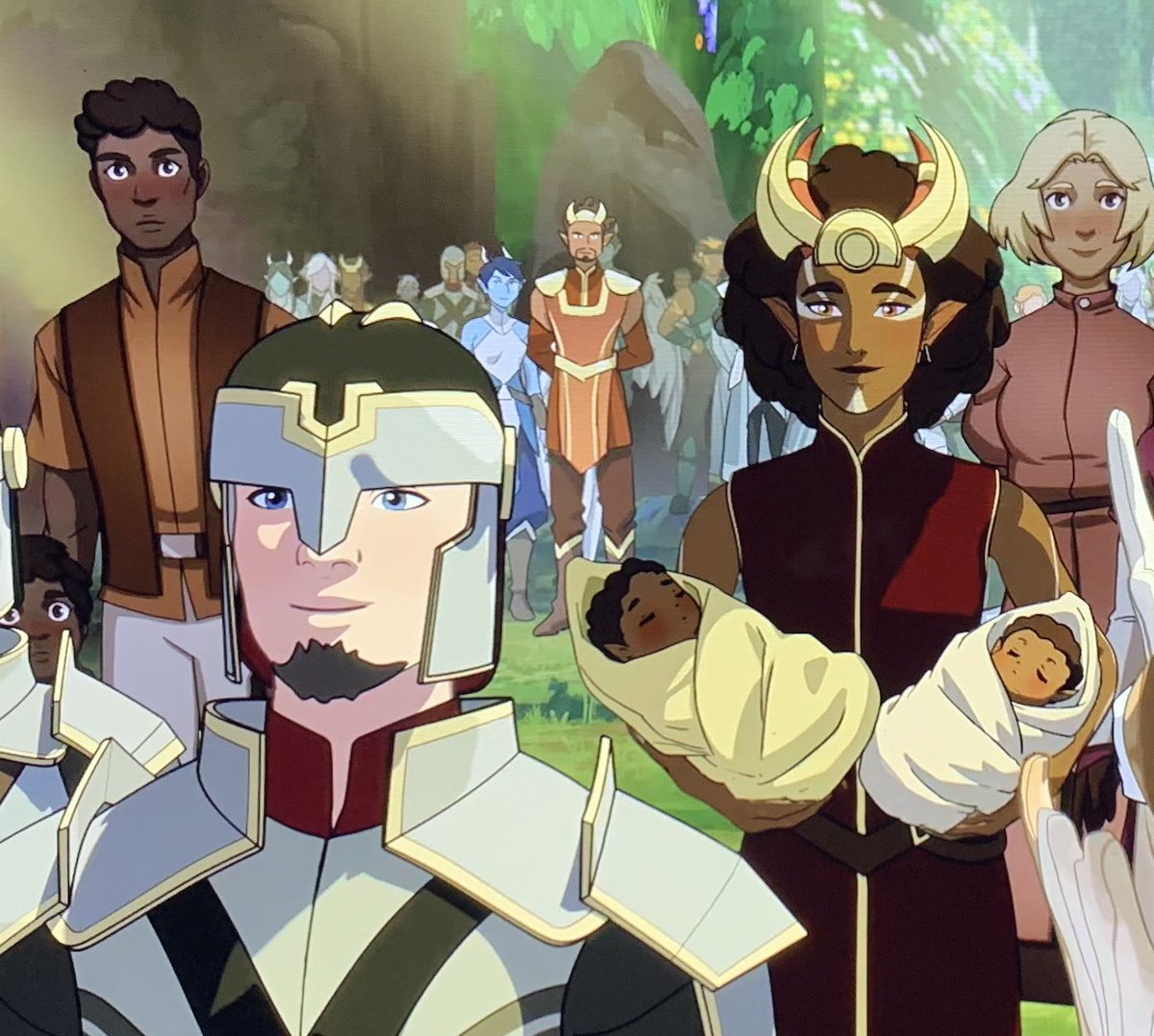 Oh, boy. I'm going to get into so much trouble for this. But here goes ...

Before and after ...