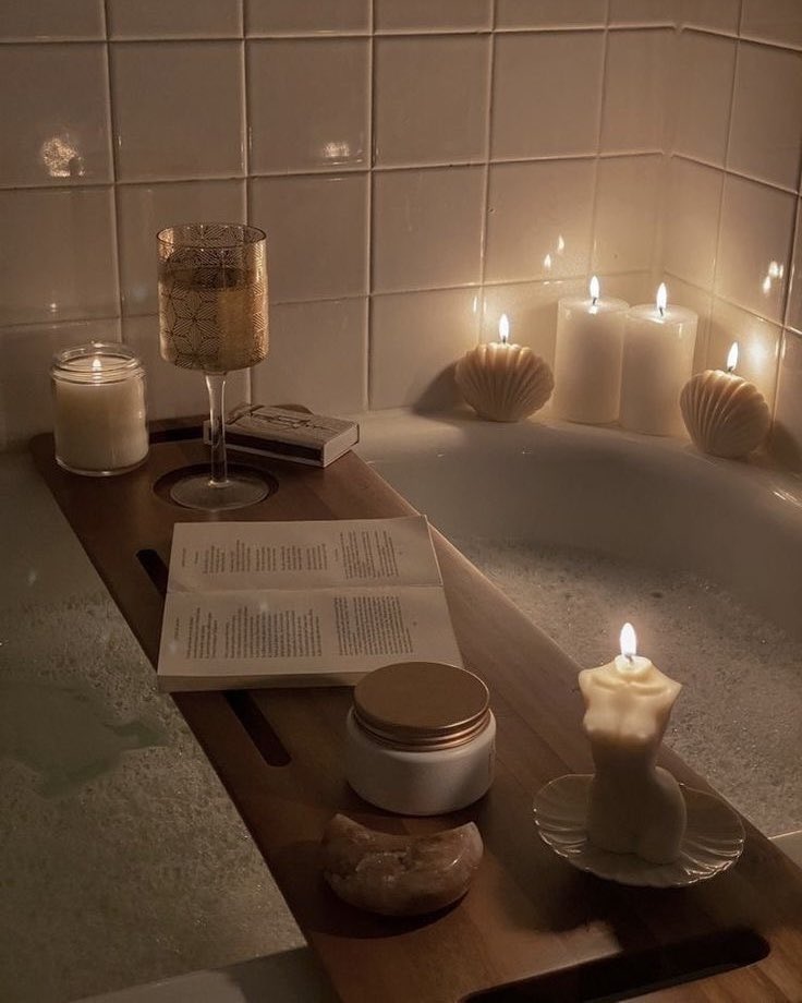 my 2025 vision board :