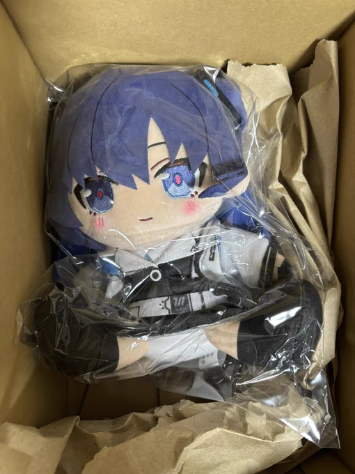 とどいてた 