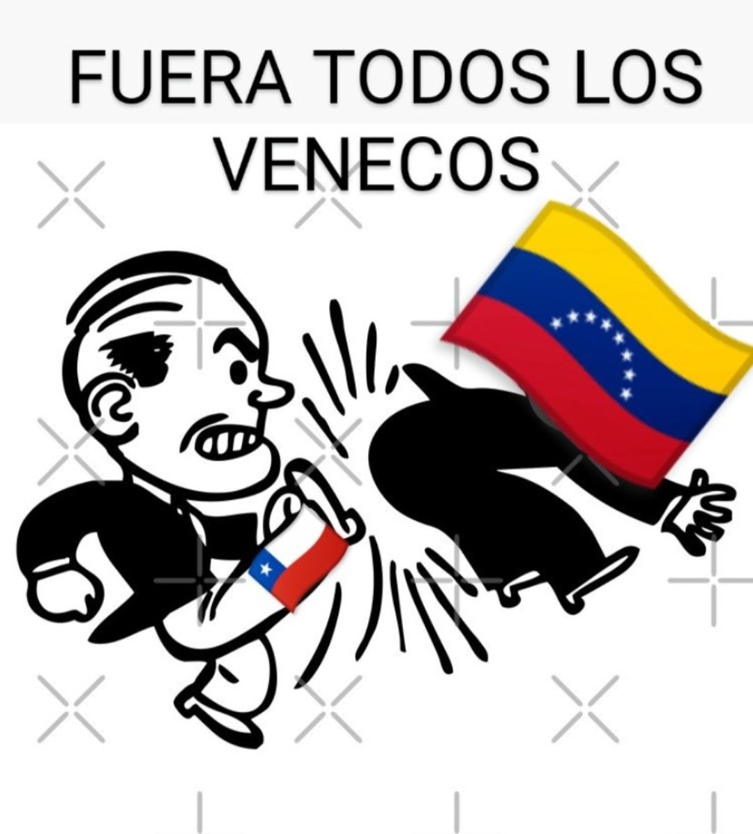 naverix's tweet image. #Venecos