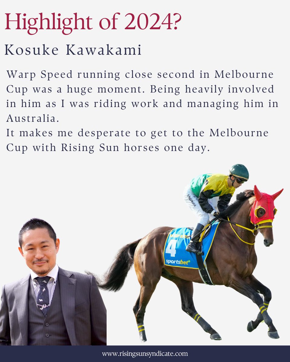 RisingSunAUS's tweet photo. The Rising Sun team spoke about their highlights of 2024 in our last newsletter of the year. You can read what the boys said above and be sure to subscribe to our newsletter if you haven't already to be the first to hear of any opportunities or news throughout the New Year. https://t.co/Mp9XmBIon7