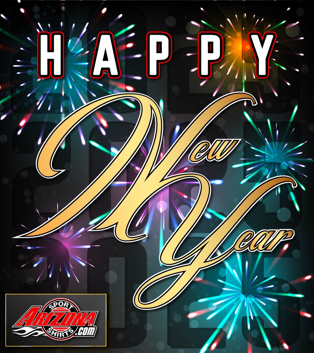 Here's to great year in 2025!