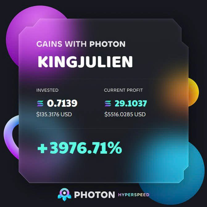 BarronDegens's tweet photo. a profitable day with the team.
great new year ๐๐
If you want to join the group, follow and like this post
TG: https://t.co/1gM1PxxL5D
#SOL / #MEMATRIX
#SOL / #KINGJULIEN
#SOL / #TOMMY
#MAXIMUS #DAY1 #DOGEUS #TEK #EM #KEEPER #KEKIUS #FARTIUS #MIKU #eather #SNAKE #BTC #ETH https://t.co/9D86aLJjji