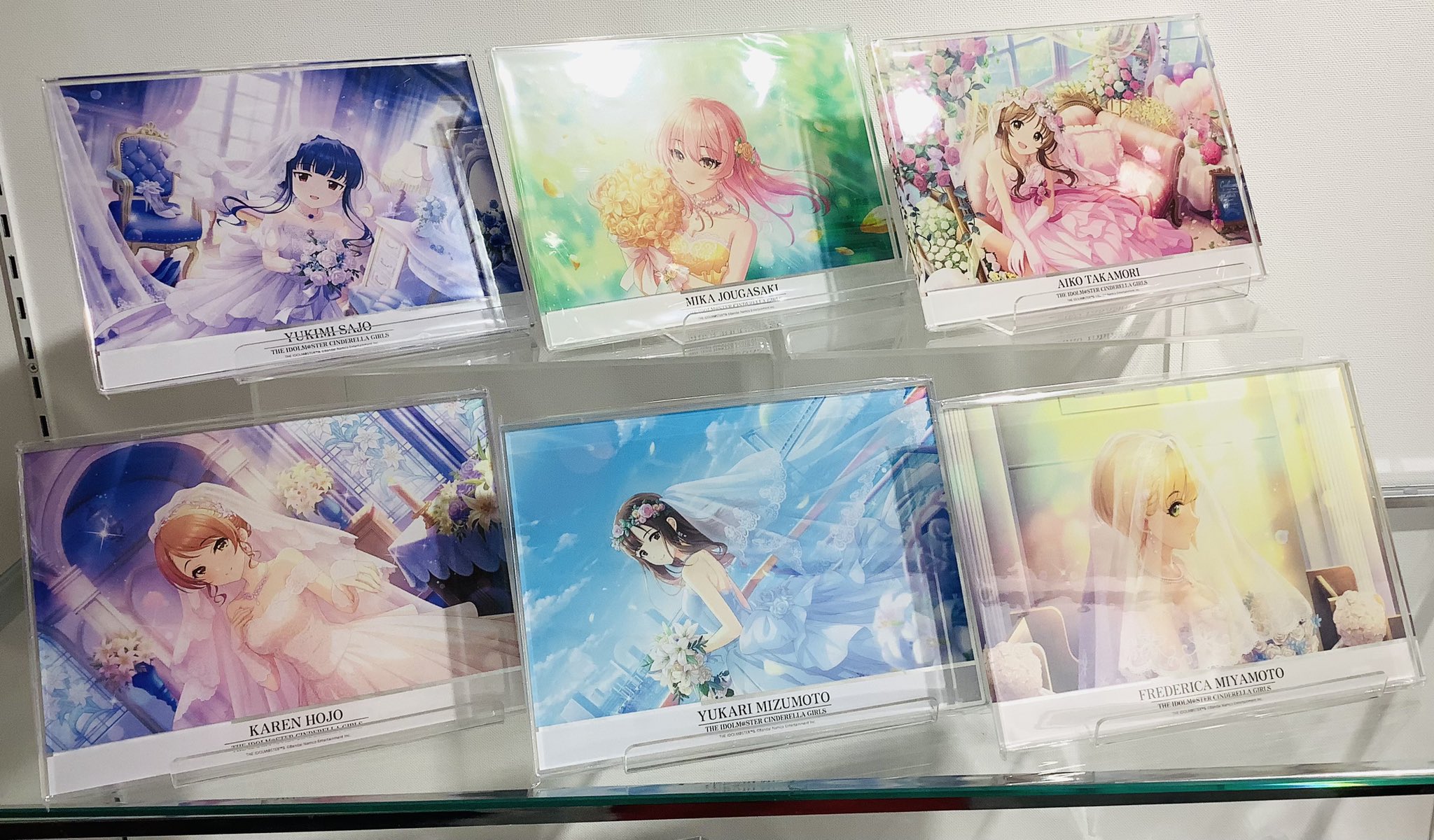 アイドルマスター オフィシャルショップ on X: 